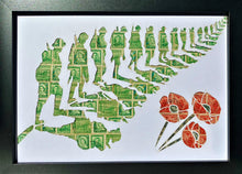 Load image into Gallery viewer, ANZAC Fern