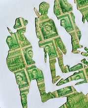 Load image into Gallery viewer, ANZAC Fern