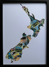Load image into Gallery viewer, Aotearoa (NZ Map)