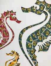 Load image into Gallery viewer, Seahorses
